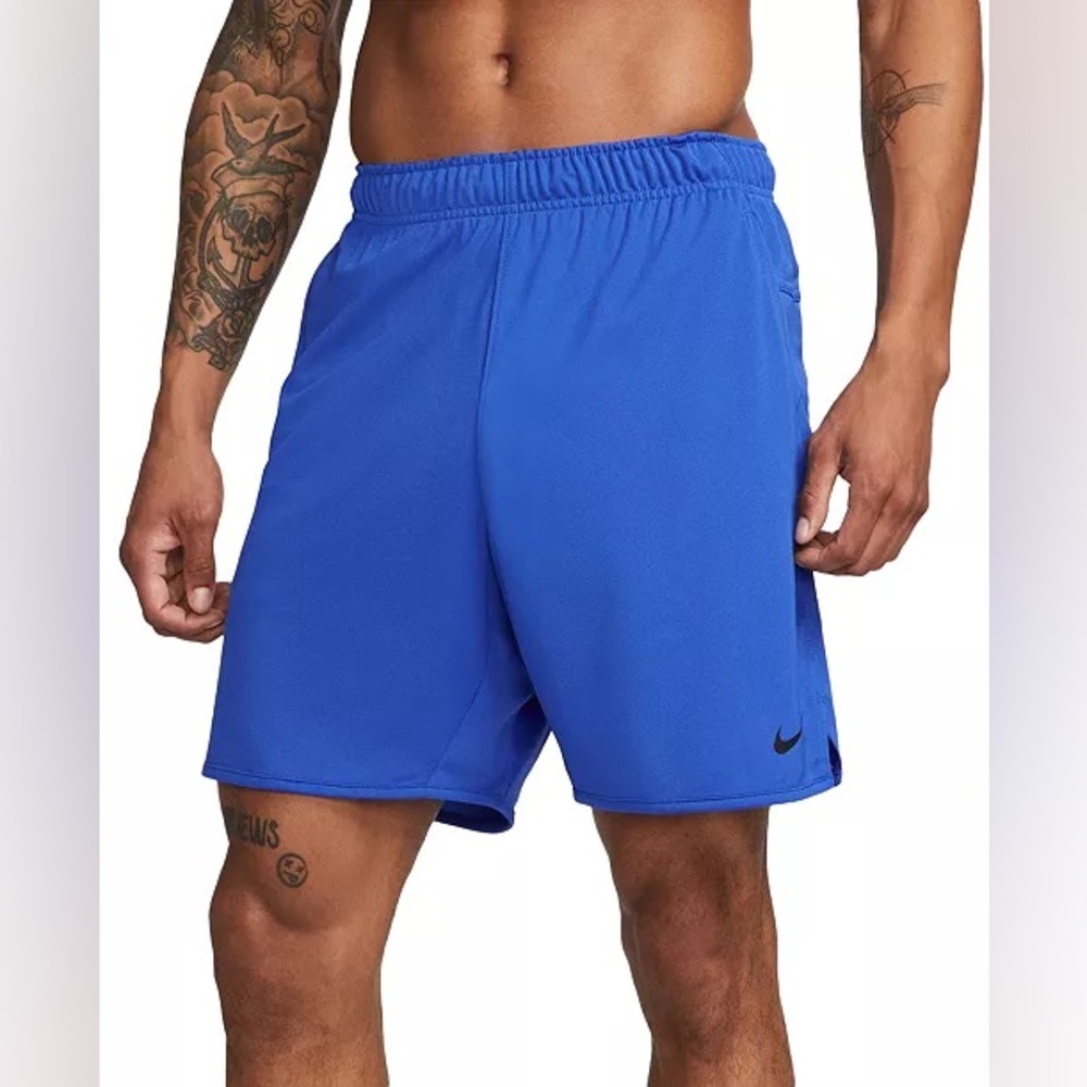 Nike Totality Men's Dri-FIT Drawstring Versatile 7" Athletic Running Shorts